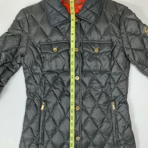 Michael Kors packable down filled jacket XS - Picture 4 of 6